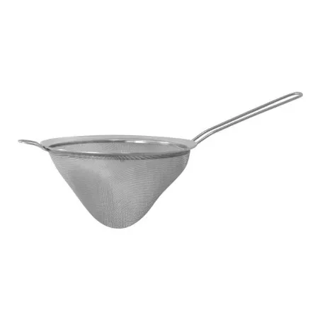 Colador Conico de Acero Inoxidable de 8 Pulgadas  KING METAL SCS20
