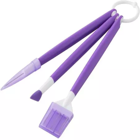 Decoracion de Galletas, Set de 3 Piezas WILTON 409-7722