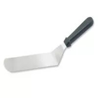 Espatula para Chef con Mango Plastico de 8 Pulgadas KING METAL CSP08PK