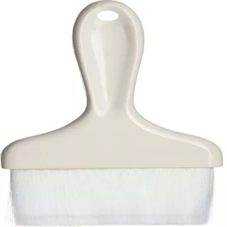 Brocha con Cerdas de Nylon y Puno Plastico de 4 Pulgadas CARLISLE 4039302