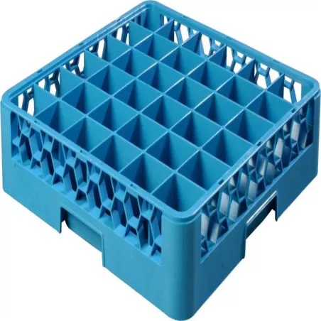Rack para Vasos con 36 Compartimentos sin Extension CARLISLE RG3614