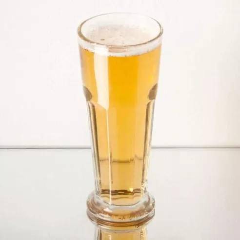 Vaso Cervecero con Pie Gibraltar de 14 Onzas LIBBEY 15429