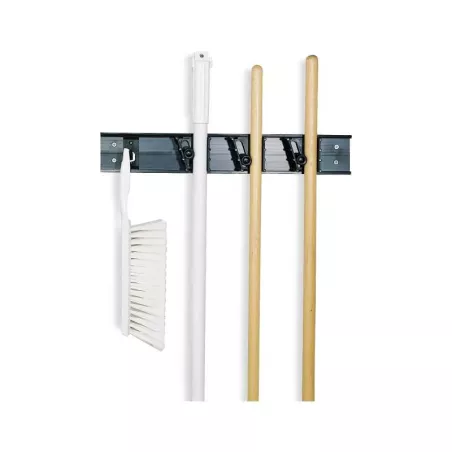 Rack para Escobas Roll On Grip Holder de 18 Pulgadas CARLISLE 4073100