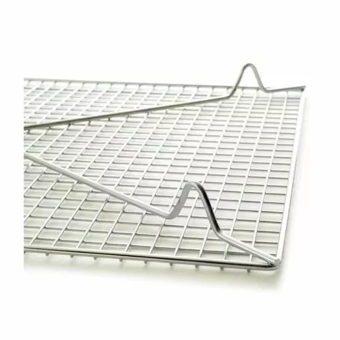 Parrilla Enfriadora de Acero Cromado, 12 x 18 Pulgadas NORPRO 3579