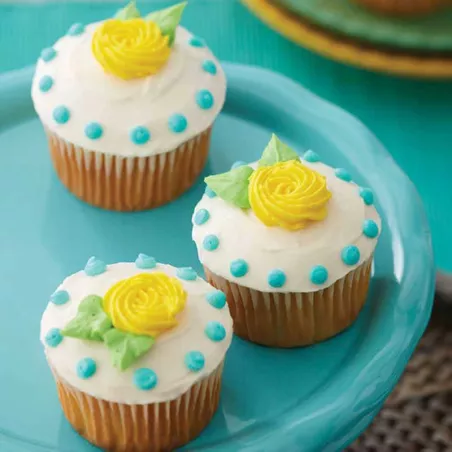 Colorante en Gel para Glaseado Color Verde Hoja, 1 Onza WILTON 04-0-0047