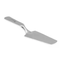 Espatula Plana para Queque de Acero Inoxidable de 9-1/2 Pulgadas KING METAL PSR4H