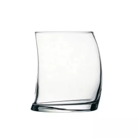 Vaso Whiskero Penguen de 12-1/4 Onzas PASABAHCE 41500