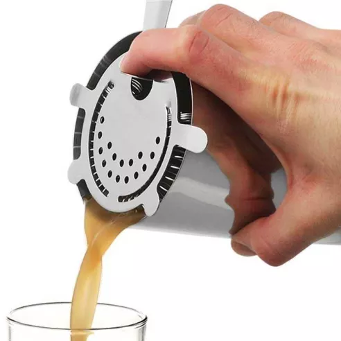 Colador para Bar de Acero Inoxidable  KING METAL BST2