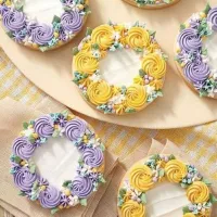 Colorante para Pasta Color Amarillo, 1 onza WILTON 610-216 2