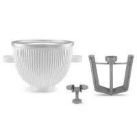 Bowl para hacer Helado de 4.5 Quartos KITCHEN AID KSMICM 2