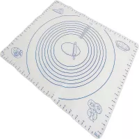 Tapete de Silicon con Medidas NORPRO 42