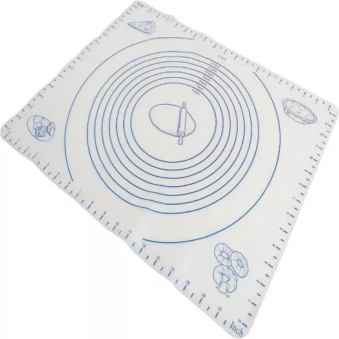 Tapete de Silicon con Medidas NORPRO 42