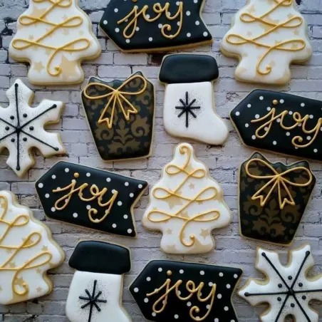 Colorante en Gel Negro de 40 Gramos ASTEK ZT019