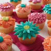 Colorantes en Gel Colores Surtidos, Set de 12 Unidades WILTON 601-5580 2