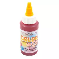 Colorante en Gel, 70 Mililitros, Color Amarillo Huevo CHERRY AND CAKE AC01-070