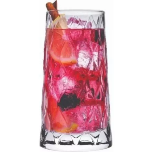 Vaso Gin Cocktail de 15 Onzas PASABAHCE 420955
