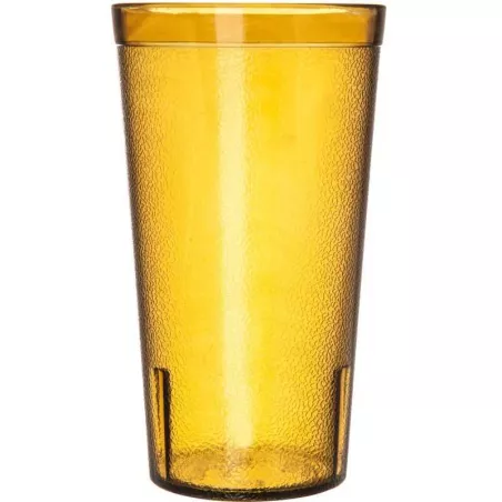 Vaso Tumbler San de 16 Onzas, Color Ambar CARLISLE 521613