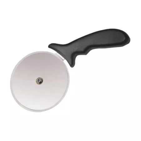 Roldana de Acero Inoxidable con Puno Plastico de 5 Pulgadas KING METAL PCT500