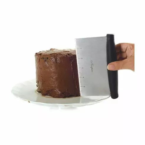 Rasqueta con Medidas NORPRO 583