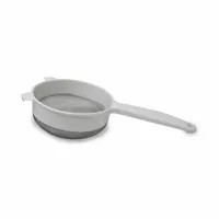 Colador Plastico con Malla de Acero Inoxidable de 6 Pulgadas de Diametro NORPRO 2136