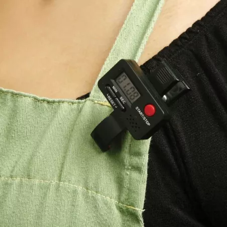 Timer Digital con Clip hasta 99 Minutos  NORPRO 1493