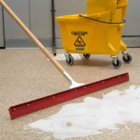 Hule Limpia Pisos de 36 Pulgadas CARLISLE 4007700 2