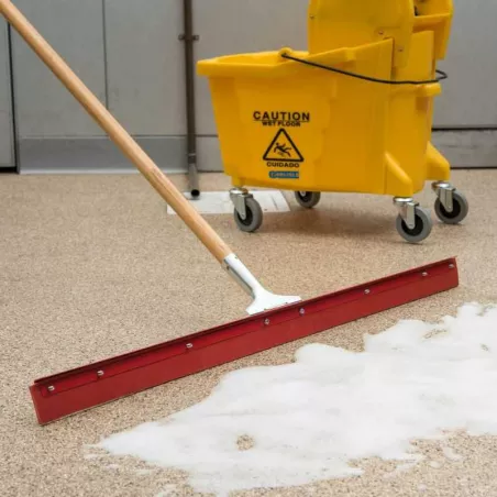 Hule Limpia Pisos de 36 Pulgadas CARLISLE 4007700