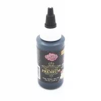 Colorante en Gel Premiun de 70 Mililitros, Color Negro Azabache CHERRY AND CAKE CGP-08