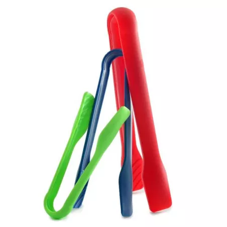 Pinzas Apilables Resistentes al Calor, Set de 3 Unidades NORPRO 1980