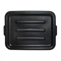 Tapa para Caja Multiusos, Color Negra THUNDER PLBTC001B