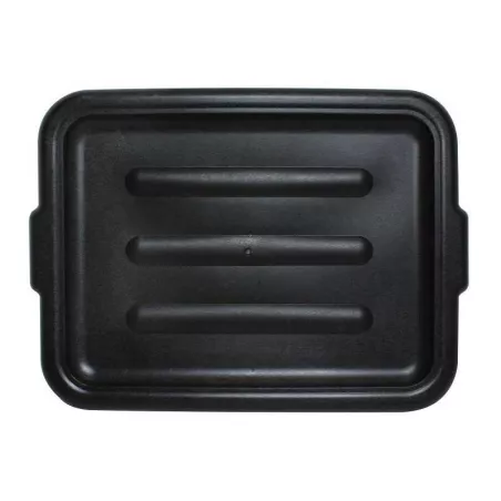 Tapa para Caja Multiusos, Color Negra THUNDER PLBTC001B