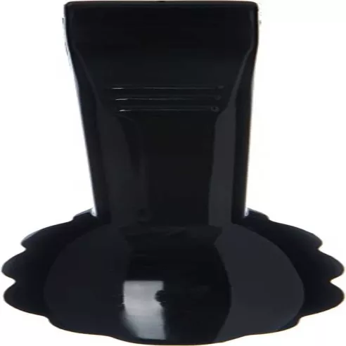 Pinza Plastica de 9 Pulgadas de Color Negra CARLISLE 470903