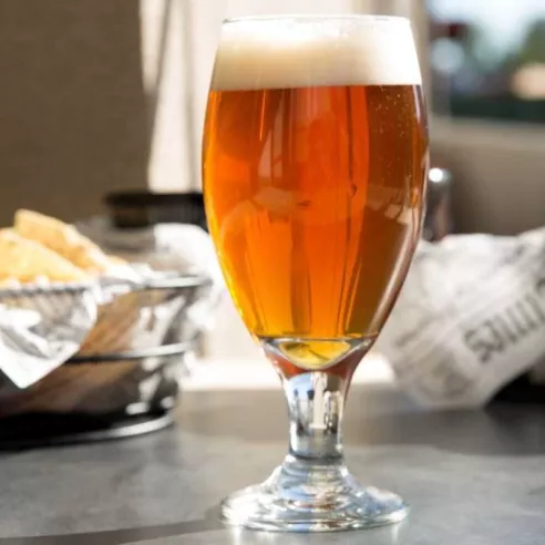Copa para Cerveza de 14.75 Onzas, Diseno Teardrop LIBBEY 3915