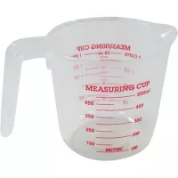 Taza Plastica de Medir de 2 Tazas NORPRO 3036 2