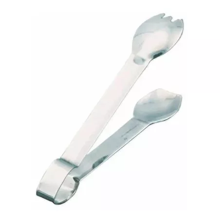 Pinza para Ensalada Royal de Acero Inoxidable de 9 Pulgadas KING METAL TNG7