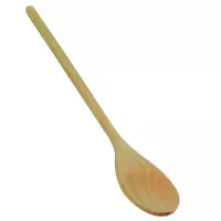 Cuchara de Madera de 16 Pulgadas THUNDER WDSP016