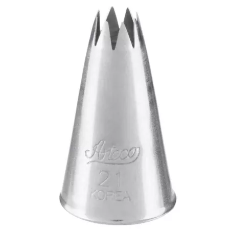 Boquilla para Decoracion #21 ATECO 21