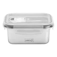 Contenedor para Alimentos de Acero Inoxidable de 500 Mililitros LURCH 00240890