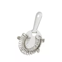 Colador para Bar de Acero Inoxidable  KING METAL BST2