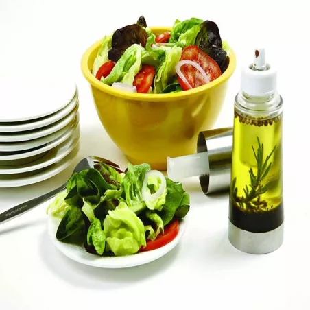 Botella en Spray de Vidrio y Acero NORPRO 793