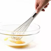 Batidor de Globo en Acero Inoxidable de 13 Pulgadas NORPRO 2321 2