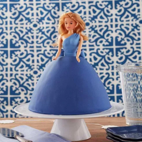 Colorante de Pasta de Color Royal Blue de 1 Onza WILTON 610-655