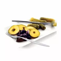 Tenedor Largo en Acero Inoxidable NORPRO 1366 2