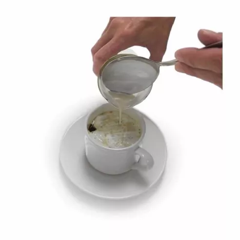 Cuchara para Servir de Acero Inoxidable NORPRO 824