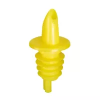 Dispensador para Licor de  Color Amarillo KING METAL PPY