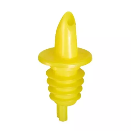 Dispensador para Licor de  Color Amarillo KING METAL PPY