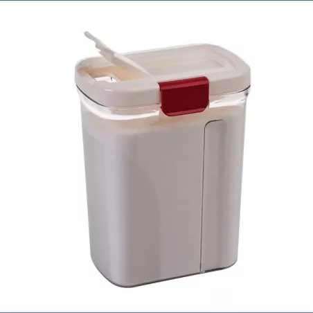 Contenedor para Azucar de 2400 Mililitros PROGRESSIVE DKS-500