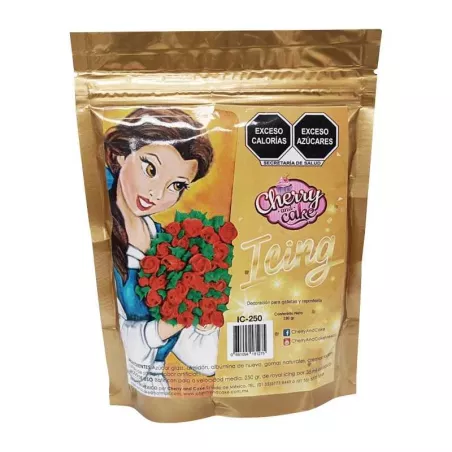 Icing de 250 Gramos CHERRY AND CAKE IC-250