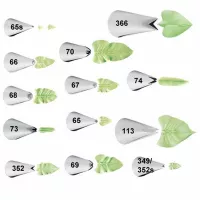 Boquilla para Decoracion # 69 ATECO 69 2