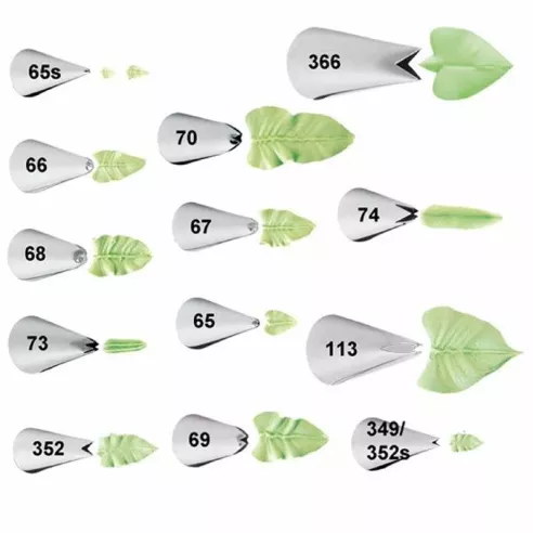 Boquilla para Decoracion # 69 ATECO 69